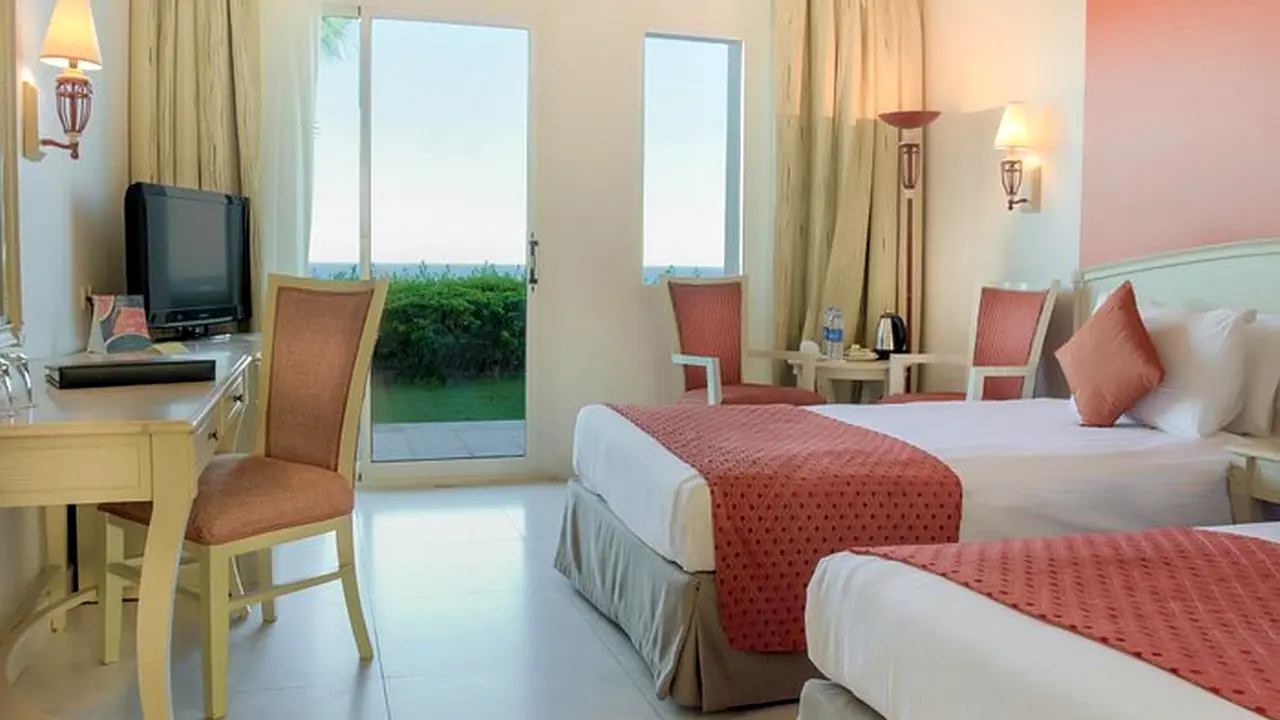 الفندق كونكورد السلام فرونت - شرم الشيخ